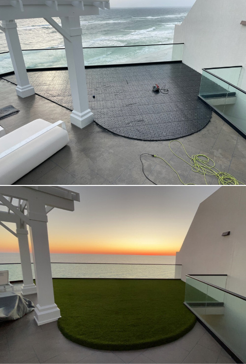 Rooftop Transformations